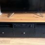 Ikea Hemnes TV Bench Image 3