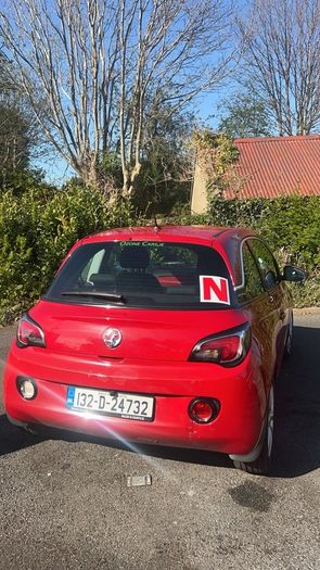 2013 Vauxhall Adam