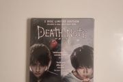 Death  Note Limited Edition DVD.