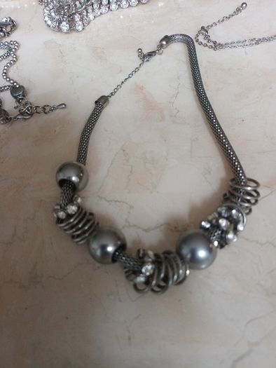 Bundle  of Costume  Jewellery  - Necklaces  X 30.