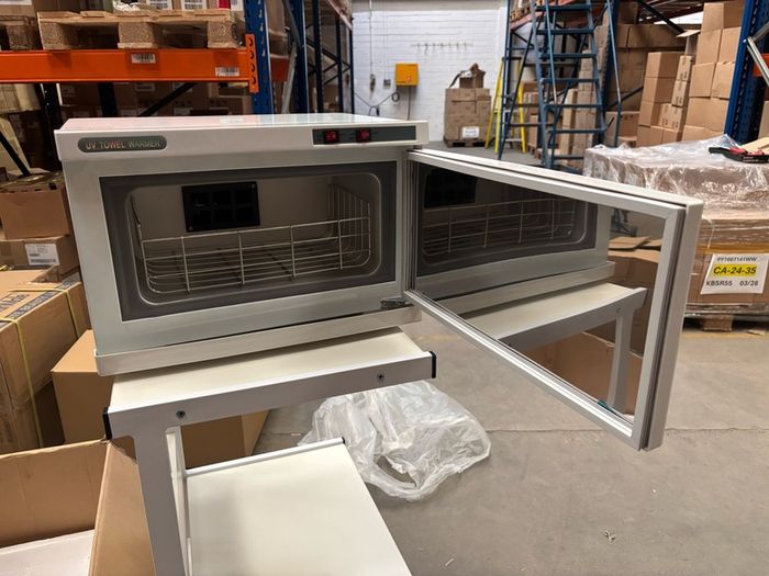 UV Towel Warmer