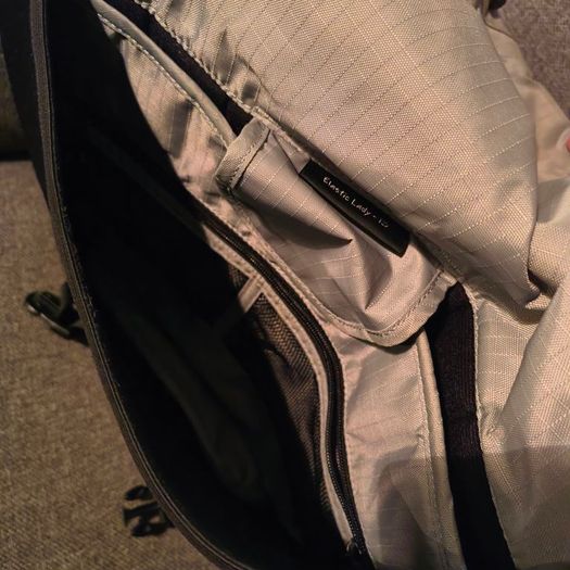 Laptop or Tablet bag. Up to 13inches
