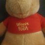 Soft Toys/Plush Winnie The Pooh Disney Nicotoy Yellow Red T-shirt Winnie The Pooh 35 Cm .. Price Drop Image 3
