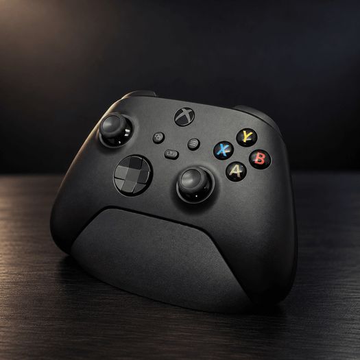 Minimalistic Xbox Controller Stand - 3D