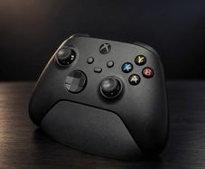 Minimalistic Xbox Controller Stand - 3D