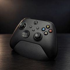 Minimalistic Xbox Controller Stand - 3D