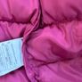 girls jacket coat Benetton 6-7 years Image 4