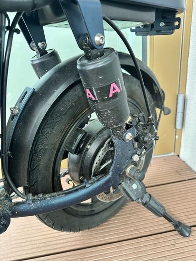 ENGWE T14 Electric Bike , Mint Condition, Like New, Barely Used