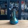 Rare Mid Century Joska Studio design glass vase Image 10