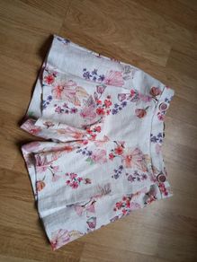 NEW Zara girls shorts