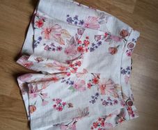 NEW Zara girls shorts