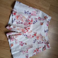 NEW Zara girls shorts