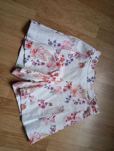 NEW Zara girls shorts