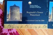 2004 Ireland Euro Coin Set