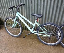 bicycles
