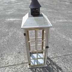 Large pillar candleholder