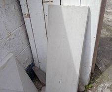 free concrete wall cap