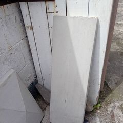 free concrete wall cap