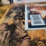 Red Sonja ! Issue #27 ! Joe Prado Variant Cover ! 2007 ! by Dynamite ! Image 7