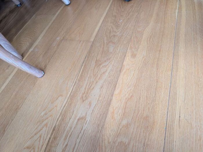 Oak floor 16m2