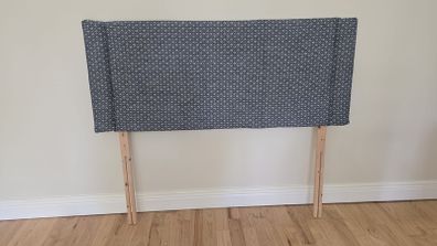 Free bed headboard