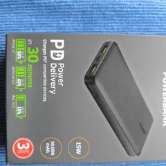 Power Bank 10000 mAh