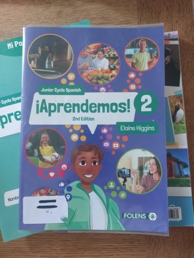 Junior Cycle Books