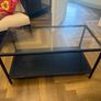 Glass Coffee Table Image 2
