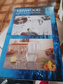 Kenwood water Filter jug new