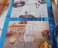 Kenwood water Filter jug new