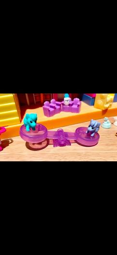 Polly Pocket House Bundle