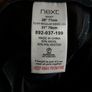 Navy Mens 2 piece Suit Image 6