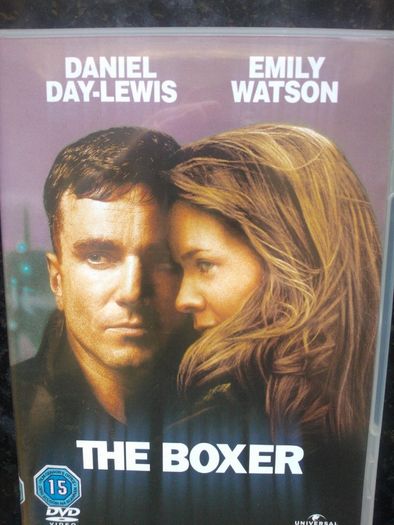 Daniel Day-lewis Dvd Collection My Left Foot Lincoln Last of the Mohicans etc
