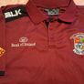 NUIG Galway Official BLK Rugby Union Jersey (Adult Large) FREE POST Image 2