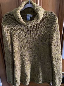 Calvin Klein roll-neck jumper