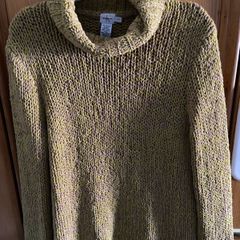 Calvin Klein roll-neck jumper