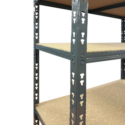 10 Bay Shelving 1780h x 900w x 450d