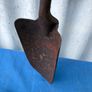 Vintage long handled garden shovel Image 2