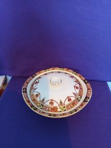 Arklow  812 Vegetable Dish And Cover