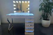 vanity table