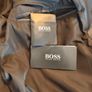 Hugo Boss mens leather jacket Image 8