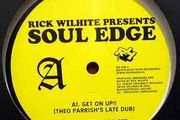 Rick Wilhite Soul Edge Vinyl
