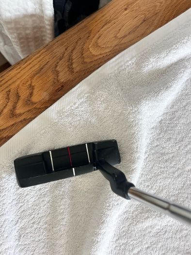 spalding   iron golf set