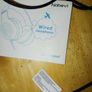 Nabevi kids wired headphones with mic Image 7