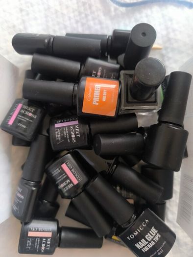 Nail set