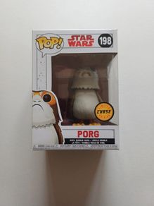 #198 Porg (Chase) Funko Pop