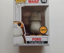 #198 Porg (Chase) Funko Pop