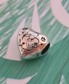 Brand new, jewellery, unused silver charm pendant, S925 sterling silver, charm.