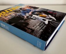 Jamie Does - Spain, Italy, Sweden, Morocco, Greece, France - Hardcover cook book by Chef Jamie Oliver