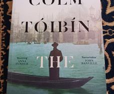 Colm Toibin/ The Magician/ 2021